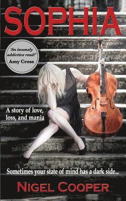 Nigel Cooper - Sophia, Häftad