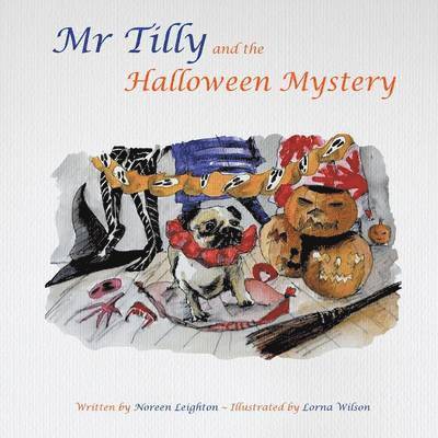 Mr Tilly and the Halloween Mystery 1