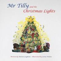 bokomslag Mr Tilly and the Christmas Lights