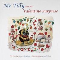 bokomslag Mr Tilly and the Valentine Surprise