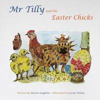 bokomslag Mr Tilly and the Easter Chicks