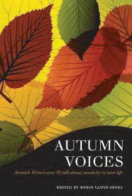 Robin Jones - Autumn Voices, Häftad