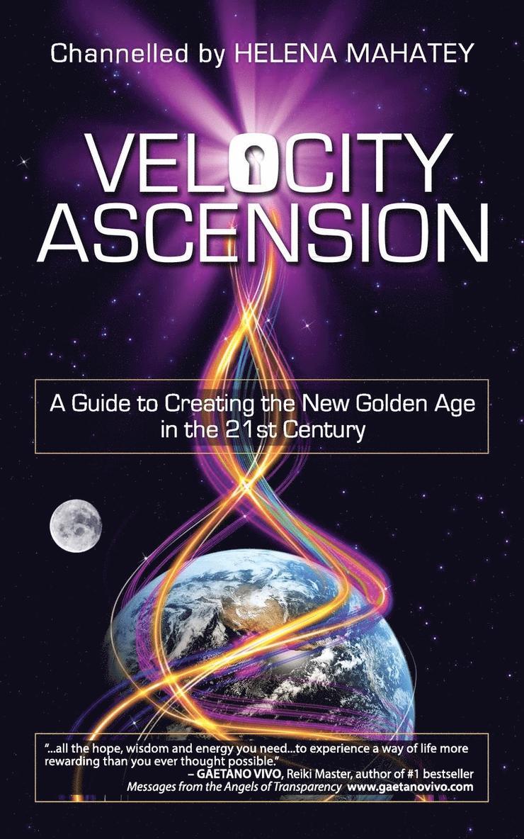 Helena C. McLeod, Helena C. Mahatey, Helena C Mahatey, Vrinda Pendred - Velocity Ascension, Häftad