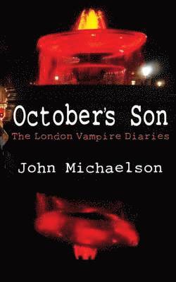 John Michaelson, Richard Mayers - October's Son, Häftad