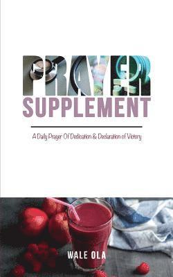 bokomslag Prayer Supplement