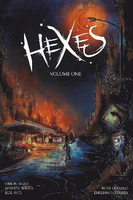 Hexes: Volume 1 1