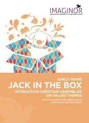 Jack in the Box Worship