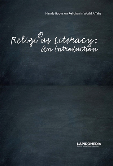 Jenny Taylor - Religious Literacy, Häftad