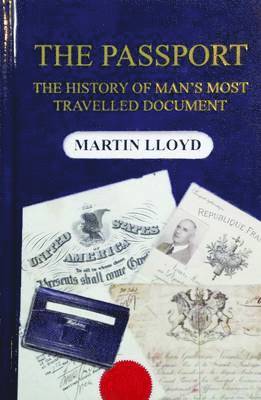 Martin Lloyd - Passport, Inbunden