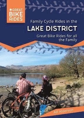 Family Cycle Rides in the Lake District 1