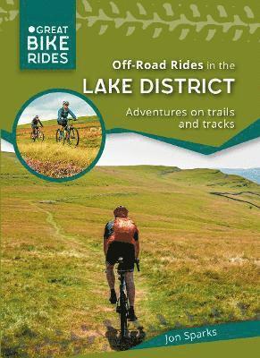 bokomslag Off - Road Rides in the Lake District