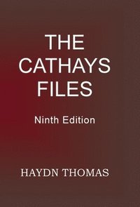 bokomslag Cathays Files