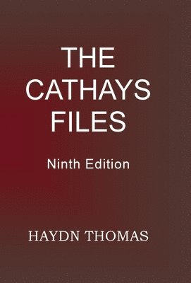Cathays Files 1