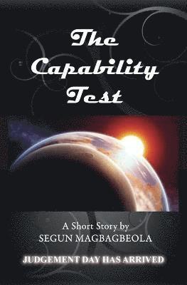 bokomslag The Capability Test