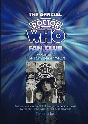 Keith Miller - The Official Doctor Who Fan Club Vol 2, Häftad