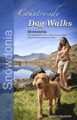 Countryside Dog Walks - Snowdonia 1