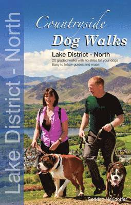 Countryside Dog Walks - Lake District North 1