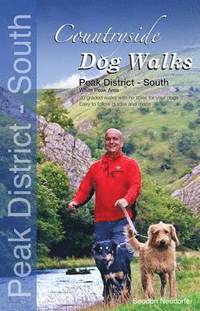 bokomslag Countryside Dog Walks - Peak District South