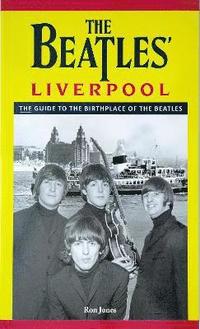 bokomslag Beatles' Liverpool