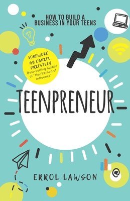 bokomslag Teenpreneur