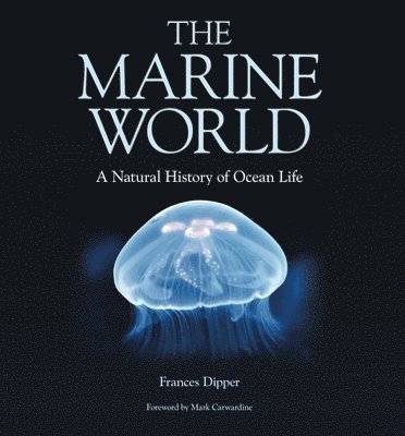 Frances Dipper - Marine World – A Natural History of Ocean Life, Inbunden