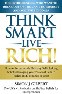 bokomslag Think Smart- Live Rich!