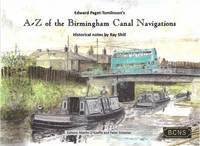 bokomslag A-Z of the Birmingham Canal Navigations