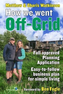 bokomslag How We Went Off-Grid