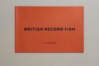 bokomslag BRITISH RECORD FISH