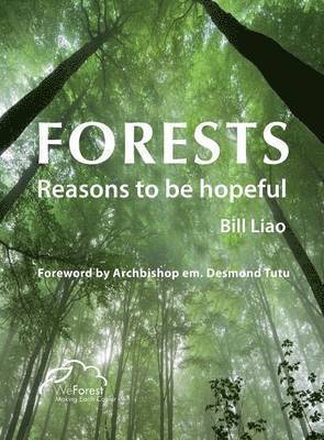 Bill Liao - Forests, Inbunden