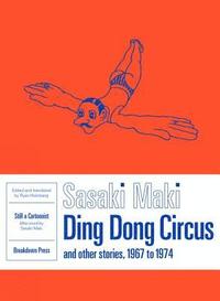 bokomslag Ding Dong Circus