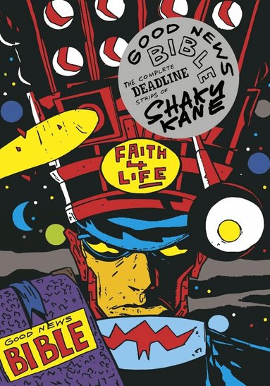 Shaky Kane - Good News Bible, Häftad