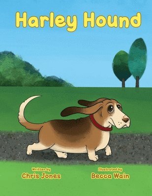 Harley Hound 1