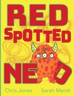 Red Spotted Ned 1
