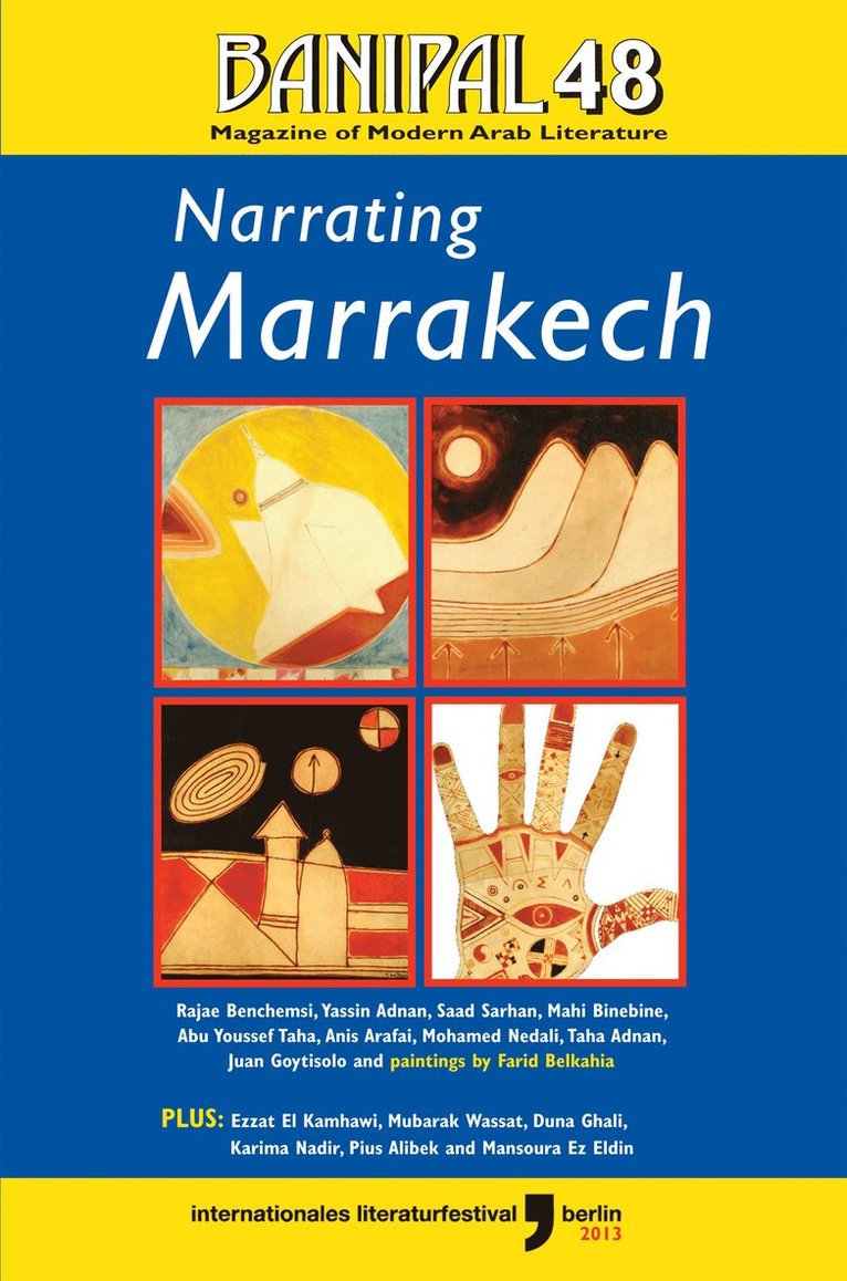 BANIPAL 48 - Narrating Marrakech