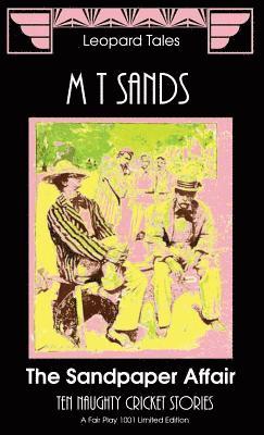 Sedley Proctor, Tony Henderson, M T Sands - Sandpaper Affair, Häftad