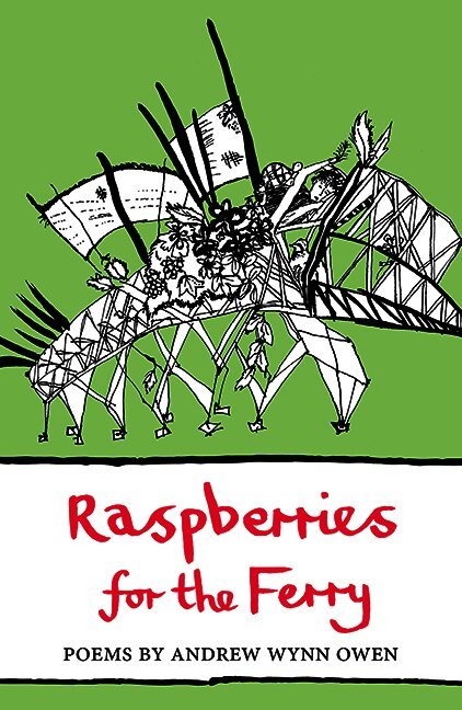 Raspberries for the Ferry