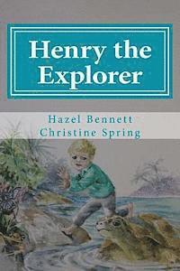 bokomslag Henry the Explorer