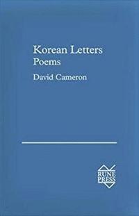 bokomslag Korean Letters - Poems