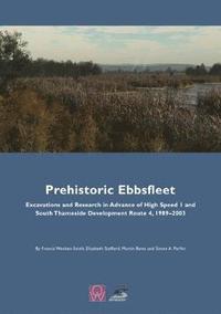 bokomslag Prehistoric Ebbsfleet