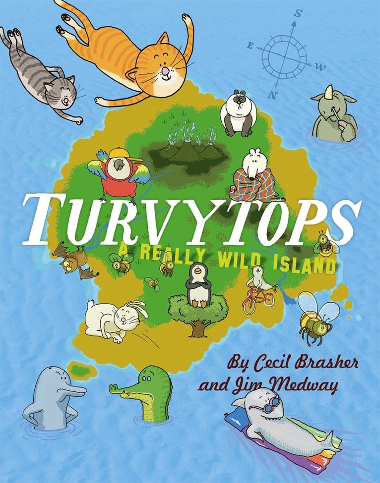 Turvytops