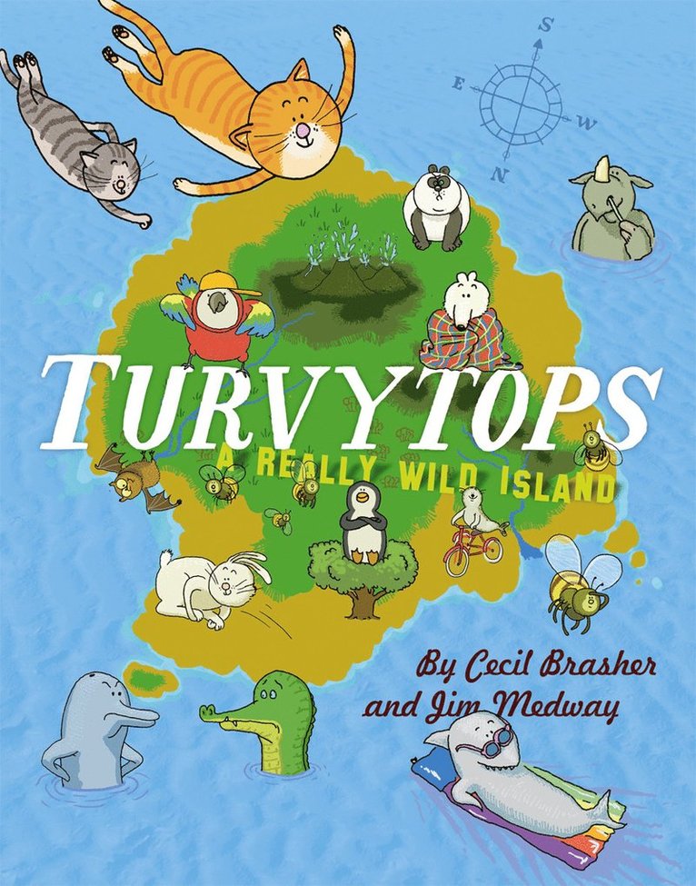 Turvytops 1