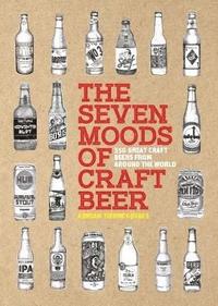 bokomslag The Seven Moods of Craft Beer
