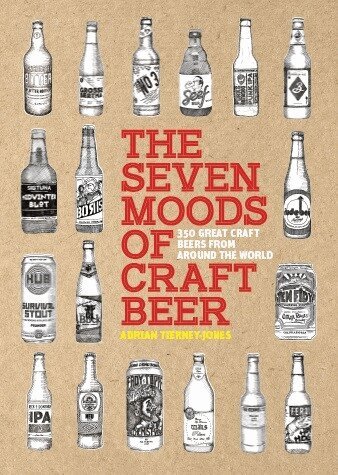 Adrian Tierney-Jones - Seven Moods of Craft Beer, Häftad