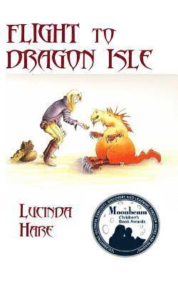 bokomslag FLIGHT TO DRAGON ISLE  2ND ED