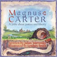 bokomslag Magnus Carter