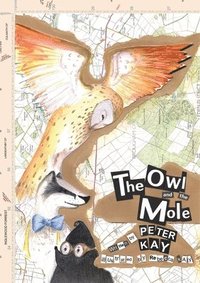 bokomslag The Owl and The Mole