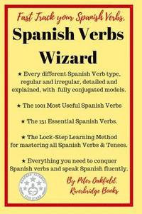 bokomslag Spanish Verbs Wizard