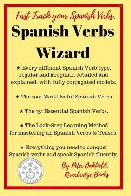 Spanish Verbs Wizard 1