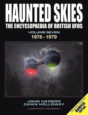 bokomslag Haunted Skies Volume 7